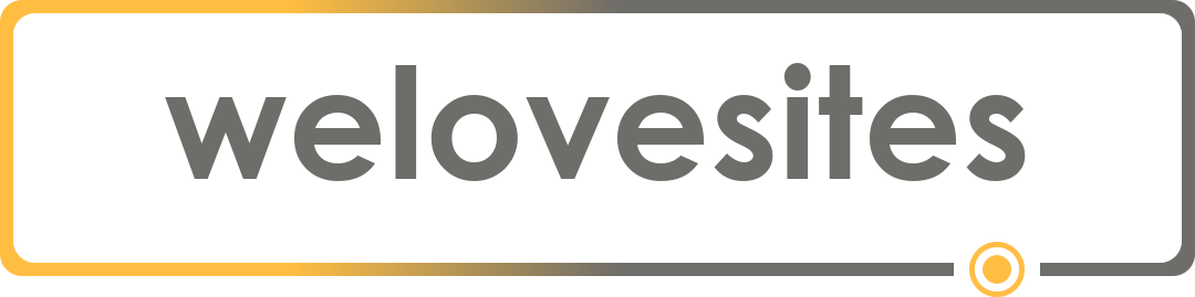 We Love Sites logo